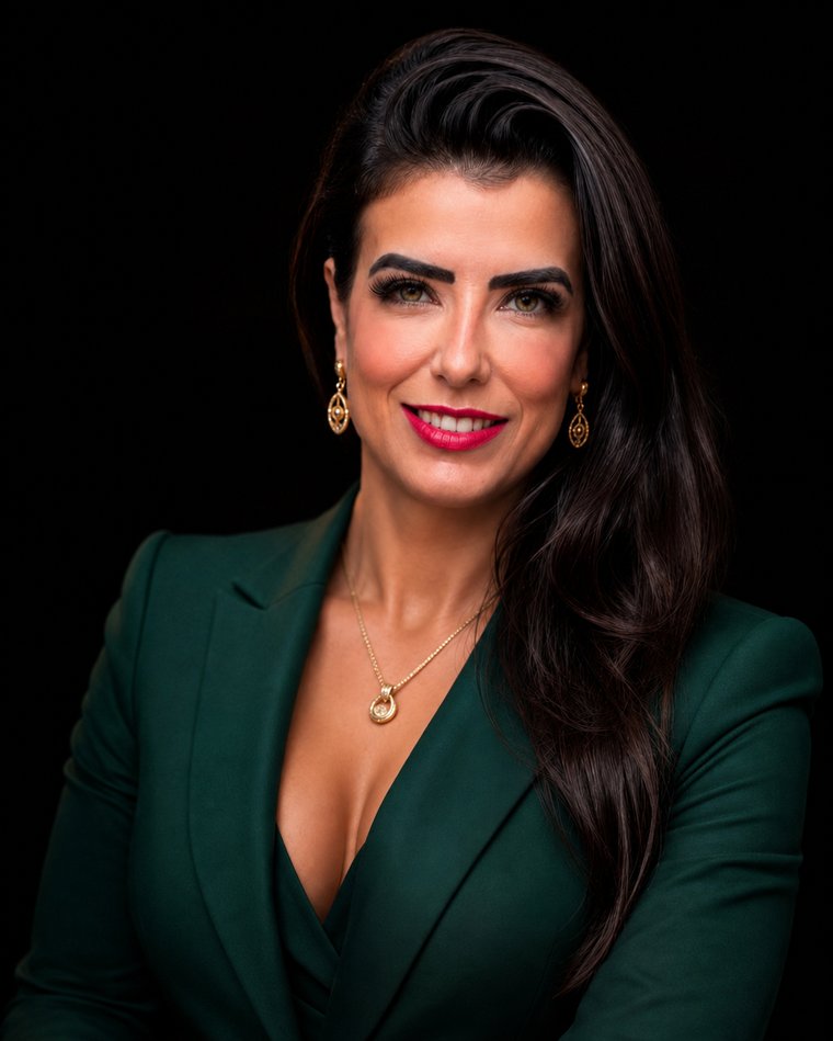 Lorene Patigra — mentora, terapeuta e especialista em performance íntima masculina