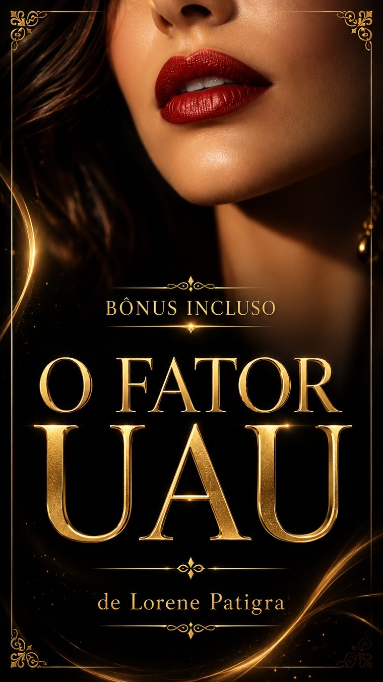 Bônus incluso — O Fator Uau, de Lorene Patigra