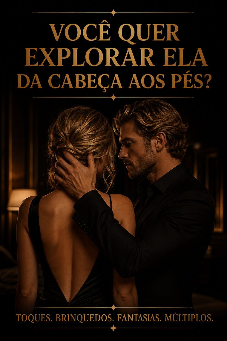 Explorar ela da cabeça aos pés